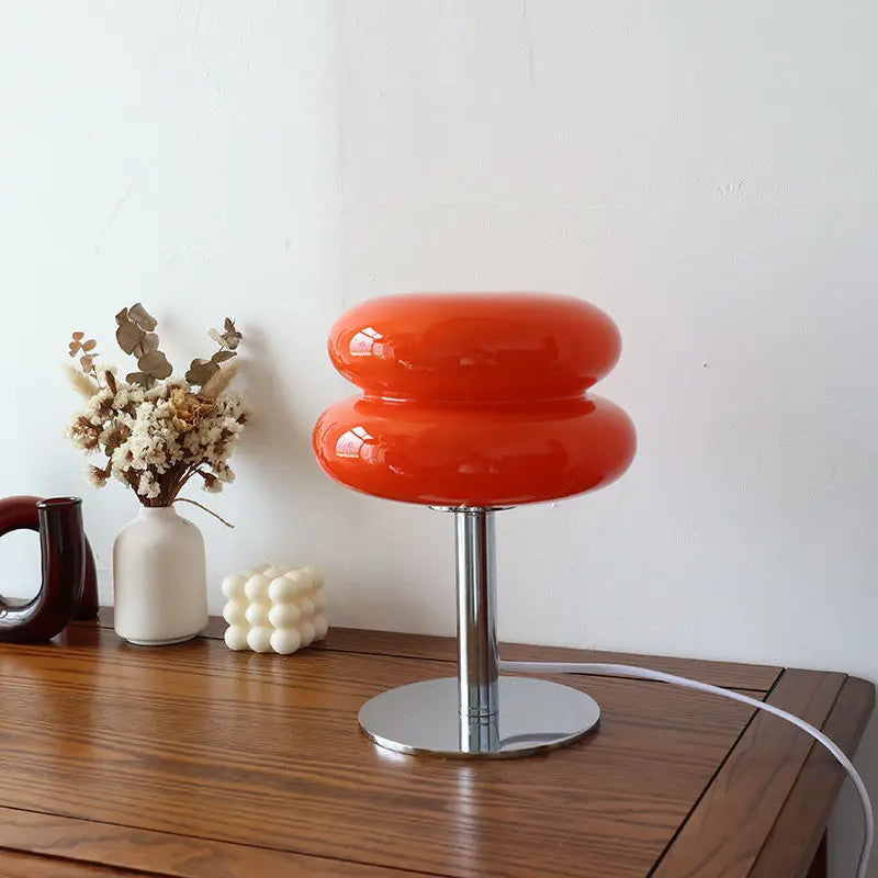 Italiensk Bauhaus-bordlampe