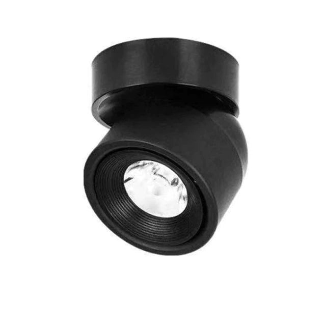 LumiBeam - Cylindrisk Dæmpbar LED Spotlight