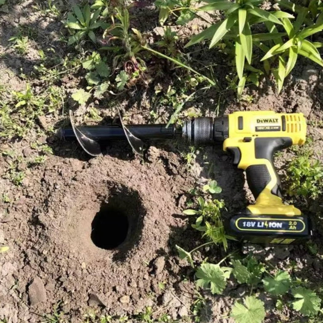 EasyTool - Perfekt Have Grave huller