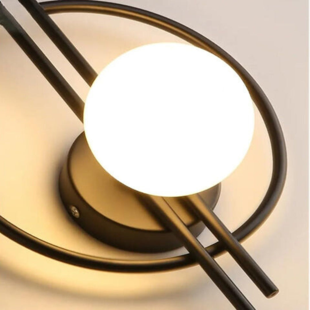 ModernCircular - Væglampe Elegant Lampe