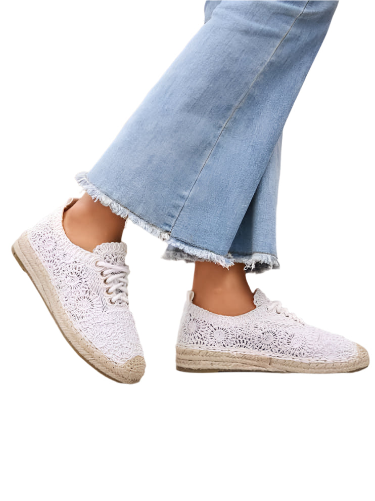 Liana Espadrillos-Sneakers med Blonde
