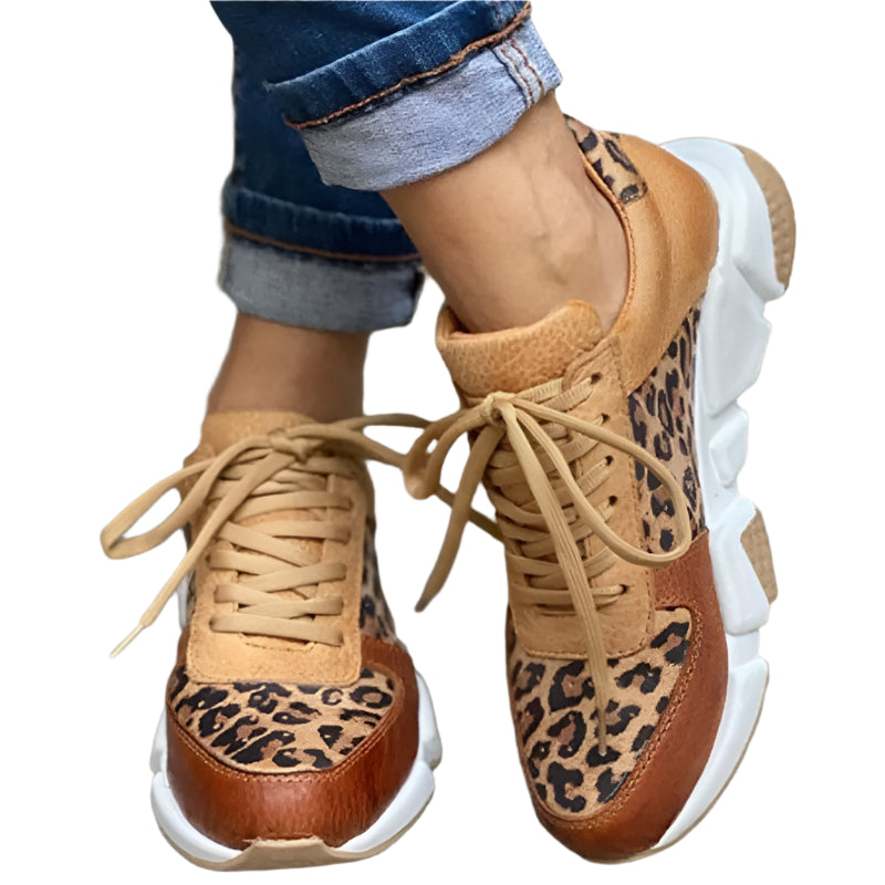 Thyra - Elegante Leopardsko