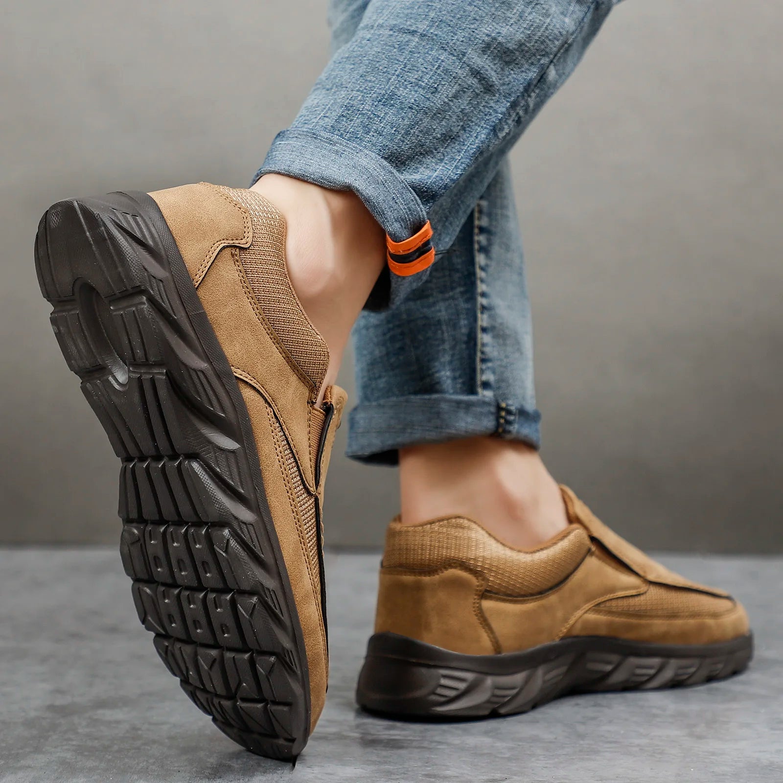 Luis RetroCraft afslappede loafers