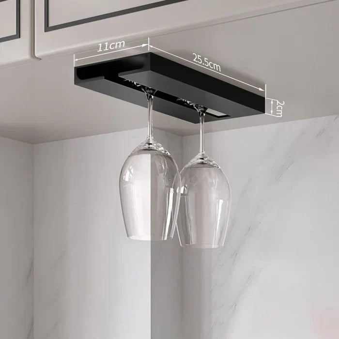 GlassRack - Elegant opbevaring af vinglas