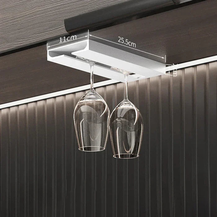 GlassRack - Elegant opbevaring af vinglas