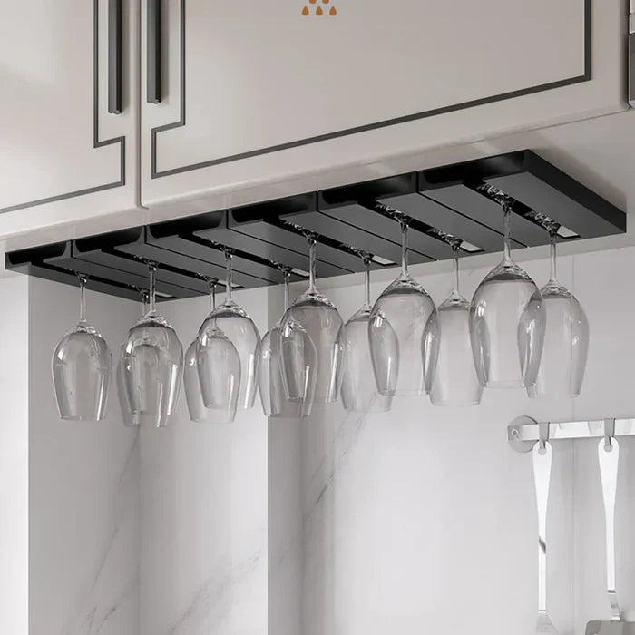 GlassRack - Elegant opbevaring af vinglas