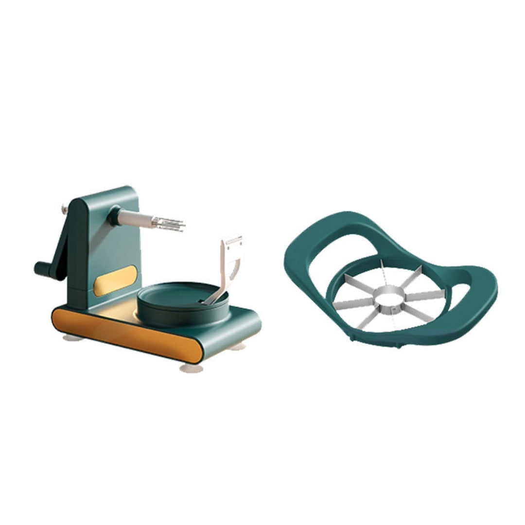QuickPeel Multi-Fruit Peeler 2.0 - hurtig og nem løsning til frugtskrælning