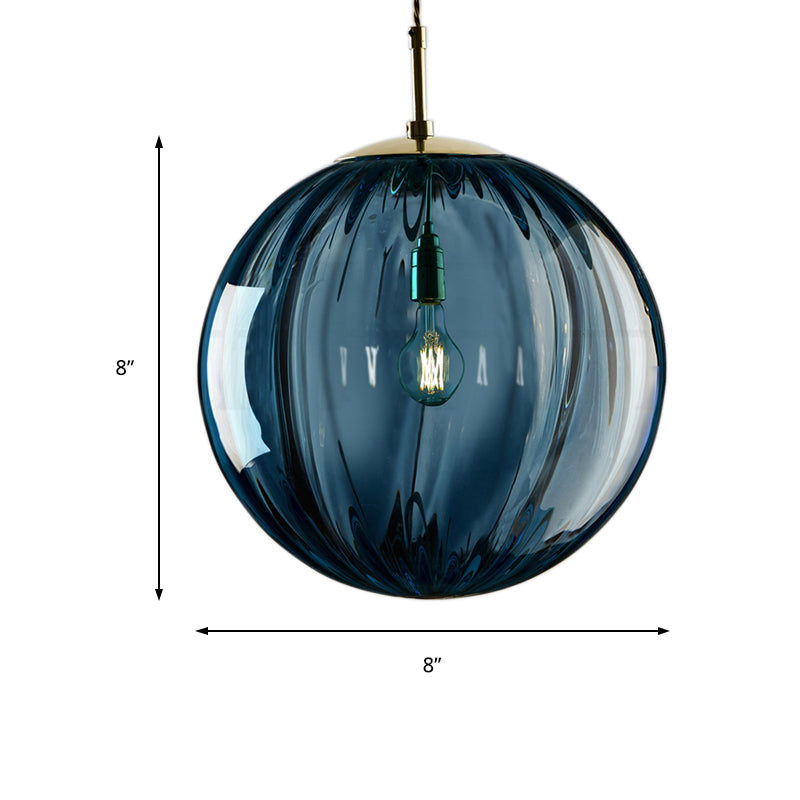 ClarityGlow - Moderne LED-pendel
