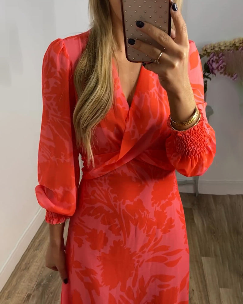 Isabella Elegant Kjole – Sofistikeret & Feminin Stil til Enhver Anledning