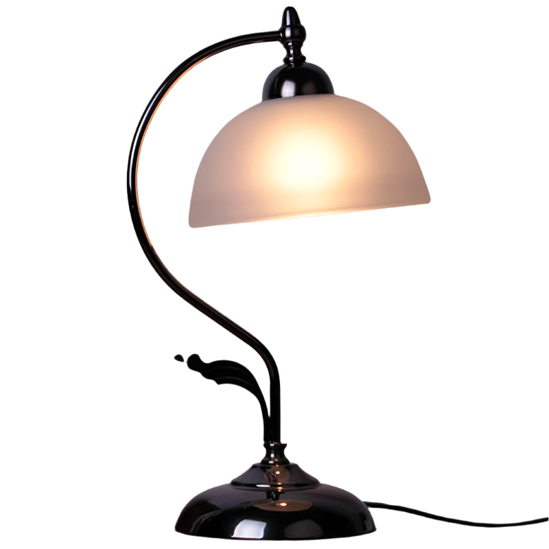 Lunara – Bærbar Bordlampe med Vintage Charme