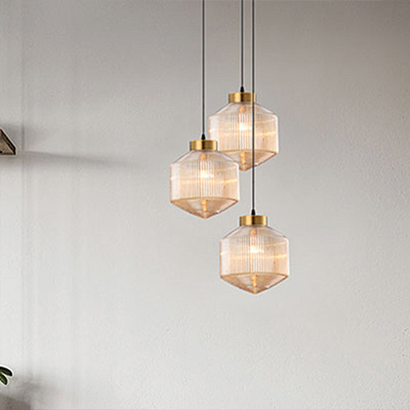 AuraDrum Elegant Pendellampe – Stilfuld Belysning til Ethvert Rum