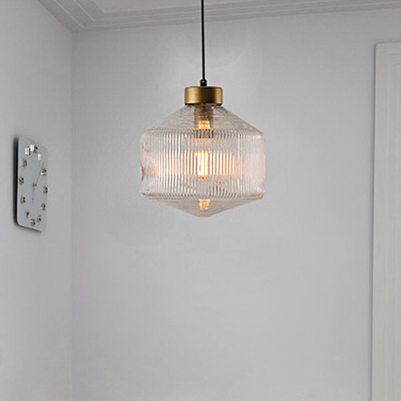 AuraDrum Elegant Pendellampe – Stilfuld Belysning til Ethvert Rum