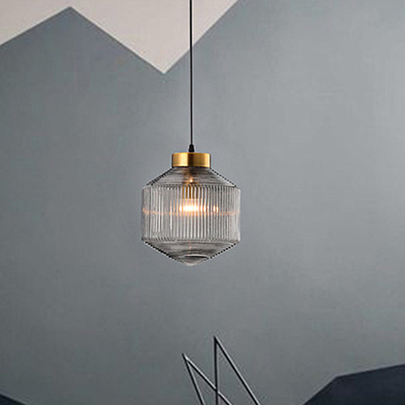 AuraDrum Elegant Pendellampe – Stilfuld Belysning til Ethvert Rum