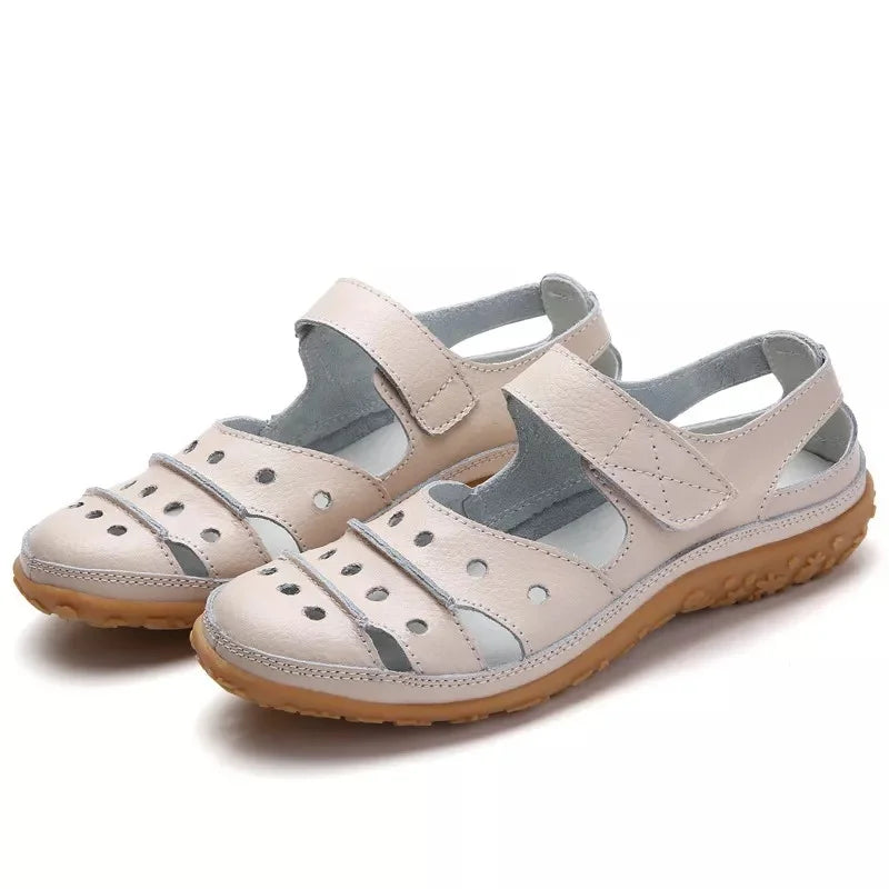 Aurelia – Justerbare Sandaler med Komfort og Støtte