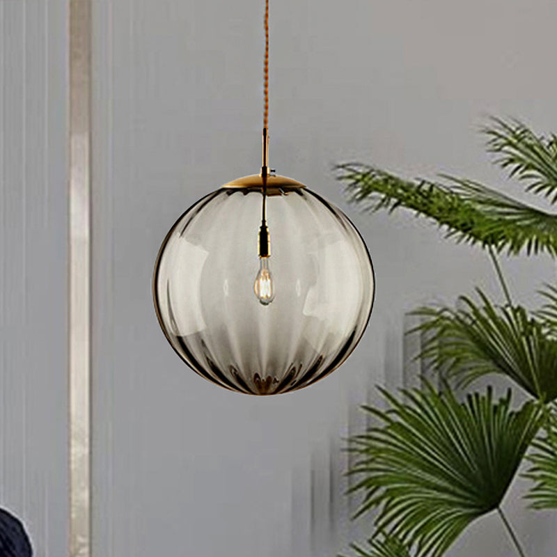ClarityGlow - Moderne LED-pendel