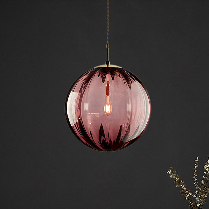 ClarityGlow - Moderne LED-pendel