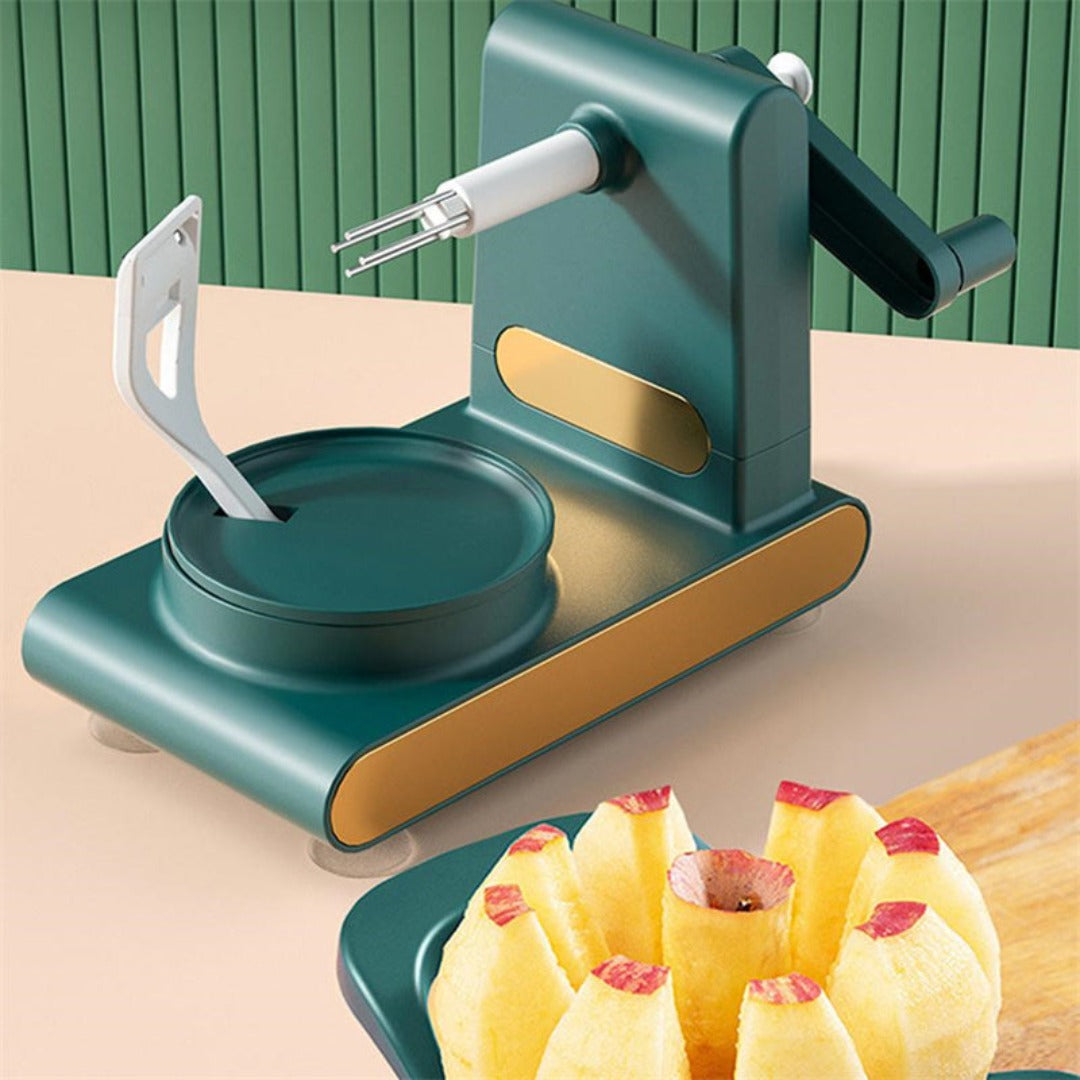 QuickPeel Multi-Fruit Peeler 2.0 - hurtig og nem løsning til frugtskrælning