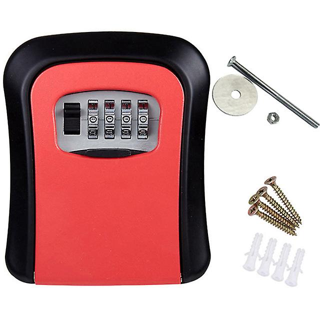 VaultGuard Secure Password Manager med nødfunktioner