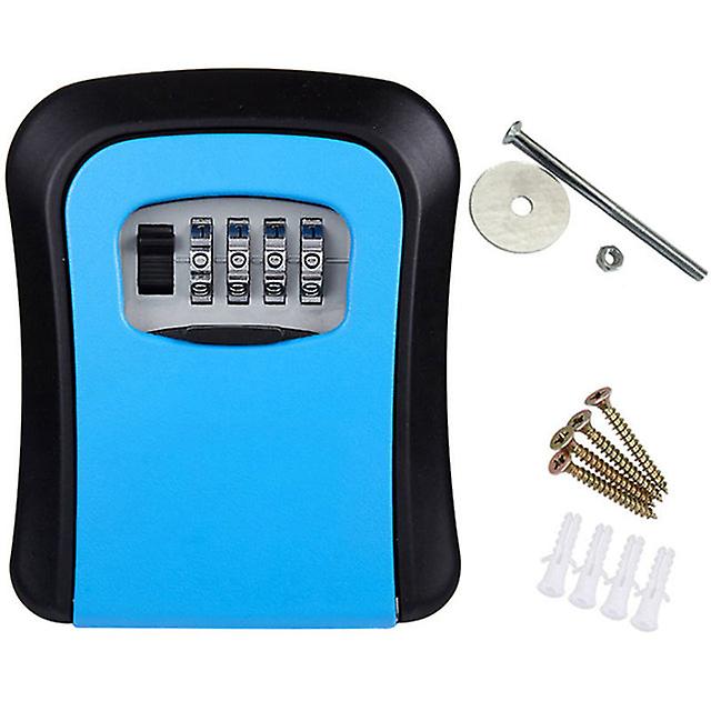 VaultGuard Secure Password Manager med nødfunktioner