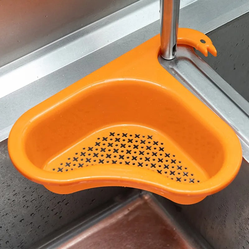 SinkSaver - Smart køkkenafløbskurv til tilstoppede håndvaske