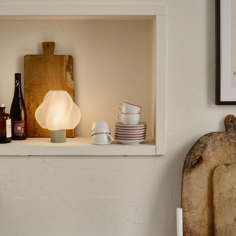 LumoSky - Moderne Sky-Inspireret Bordlampe