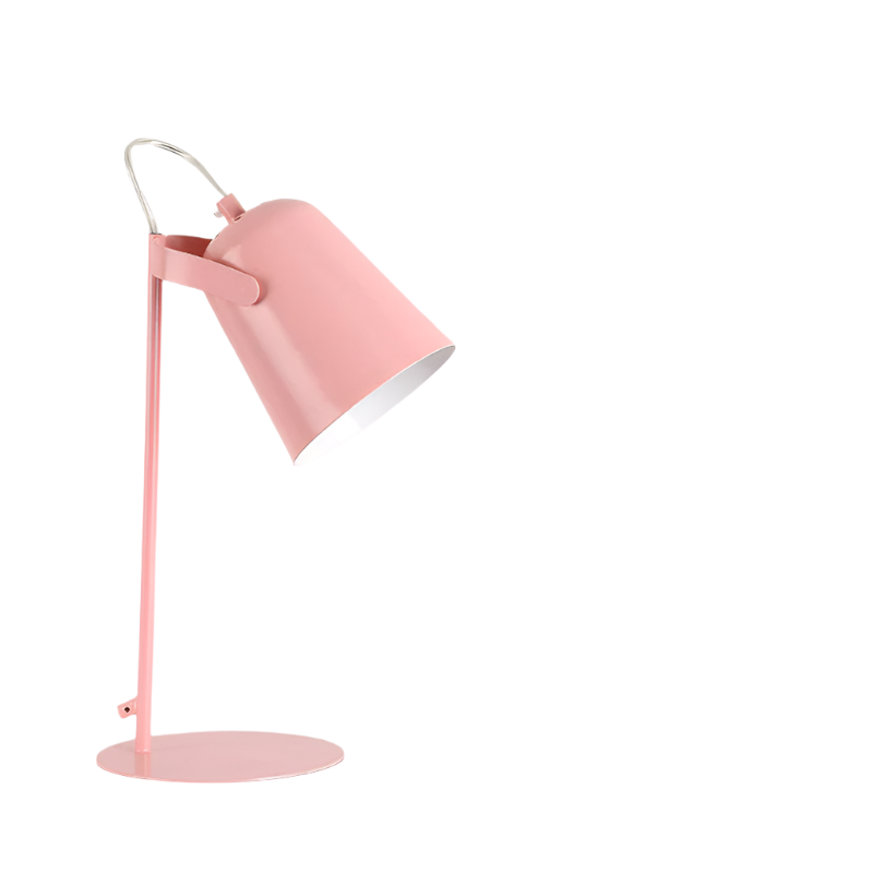 Liora – Justerbar Skrivebordslampe med Unikt Design