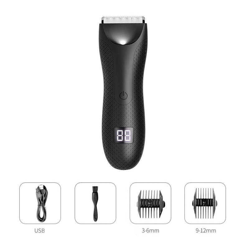 TrimPro- Alsidig Trådløs Grooming Trimmer