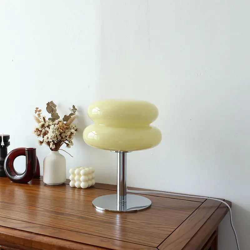 Italiensk Bauhaus-bordlampe