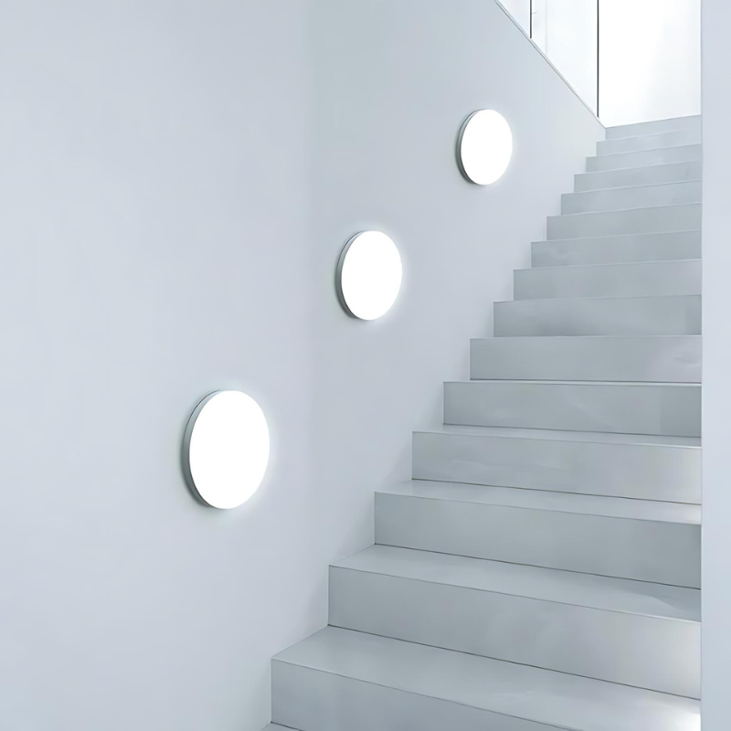 DiffusedGlow – Minimalistisk væglampekollektion