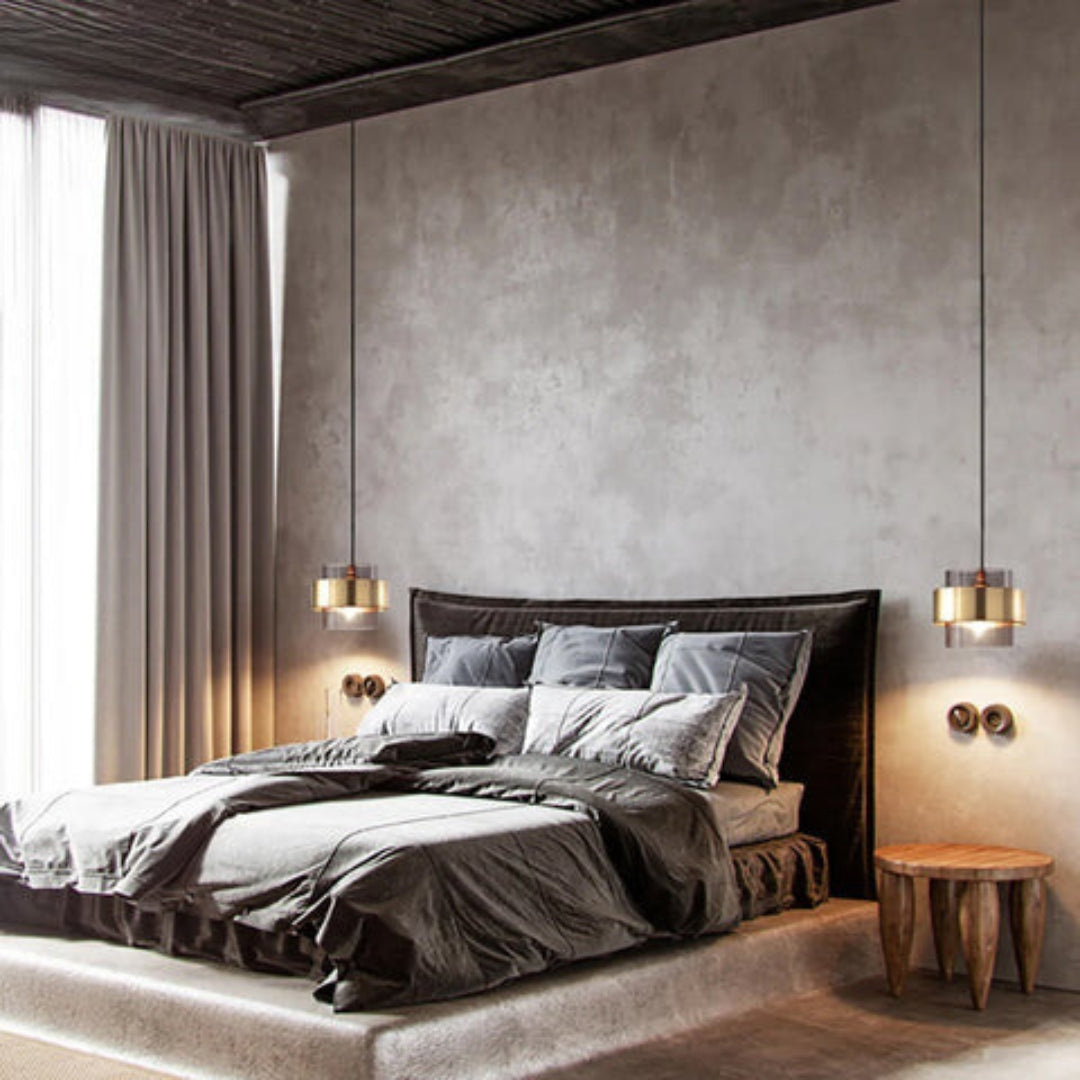 LunaGlow Elegant pendel til et sofistikeret touch