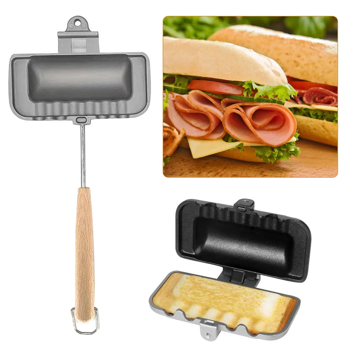 EasyBite - Kompakt sandwichmaskine til ubesværede måltider