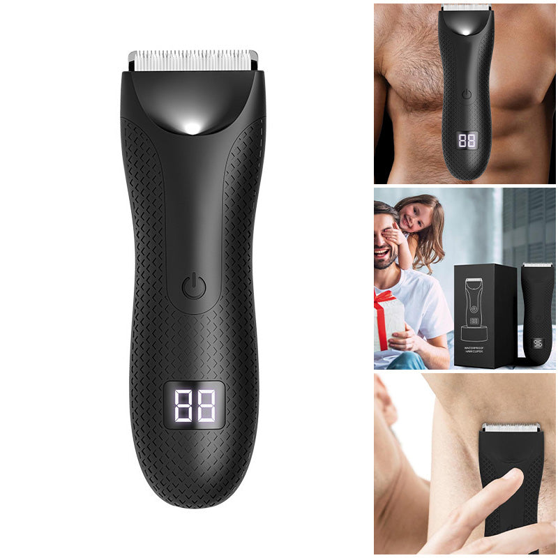 TrimPro- Alsidig Trådløs Grooming Trimmer
