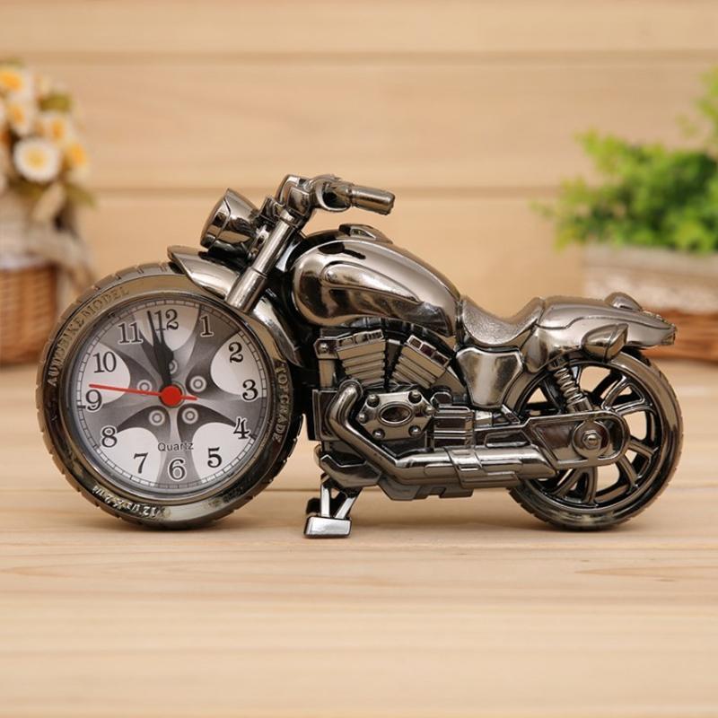 VintageStyle - Motorcykel Quartz Ur