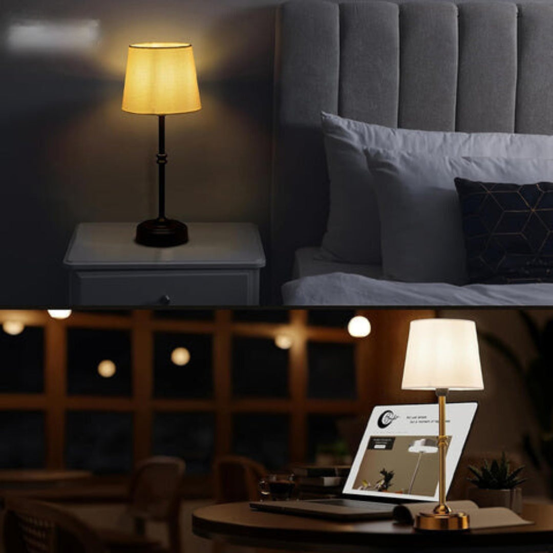 LumaTone Vintage bordlampe