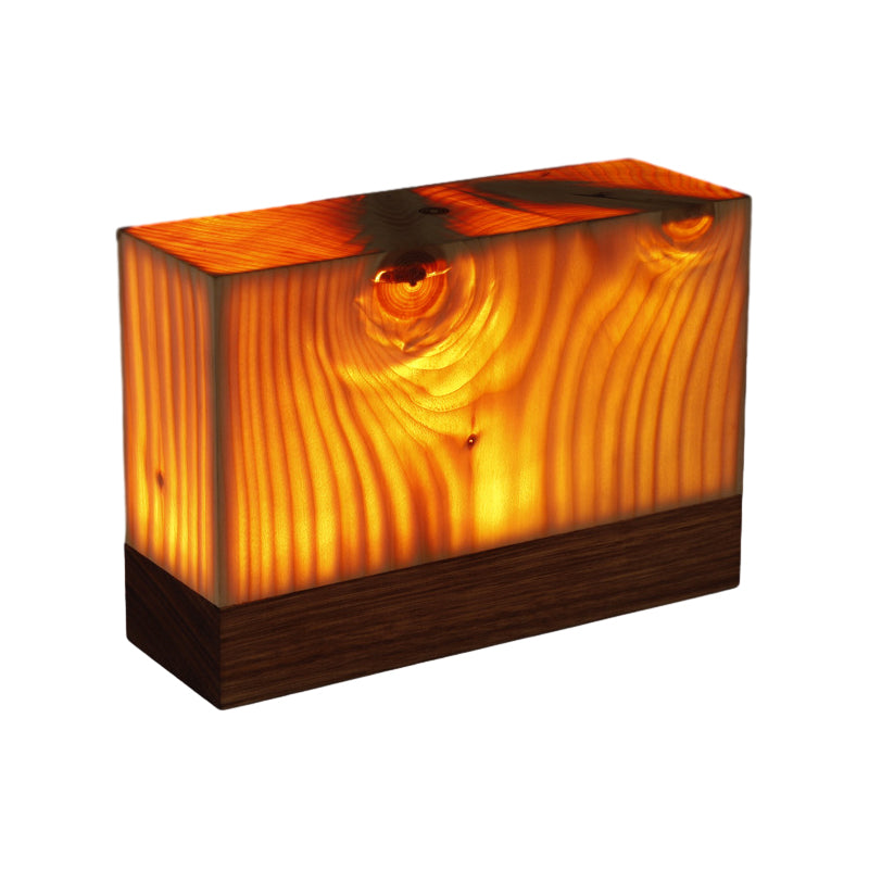 LumiLuxe Stilfuld LED Bordlampe