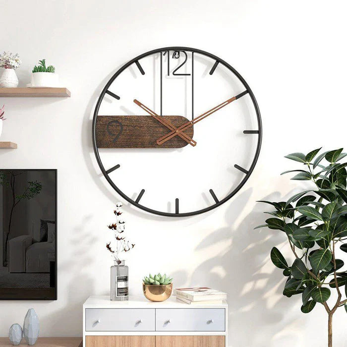 ChronoCalm - slank og lydløs tidstagning
