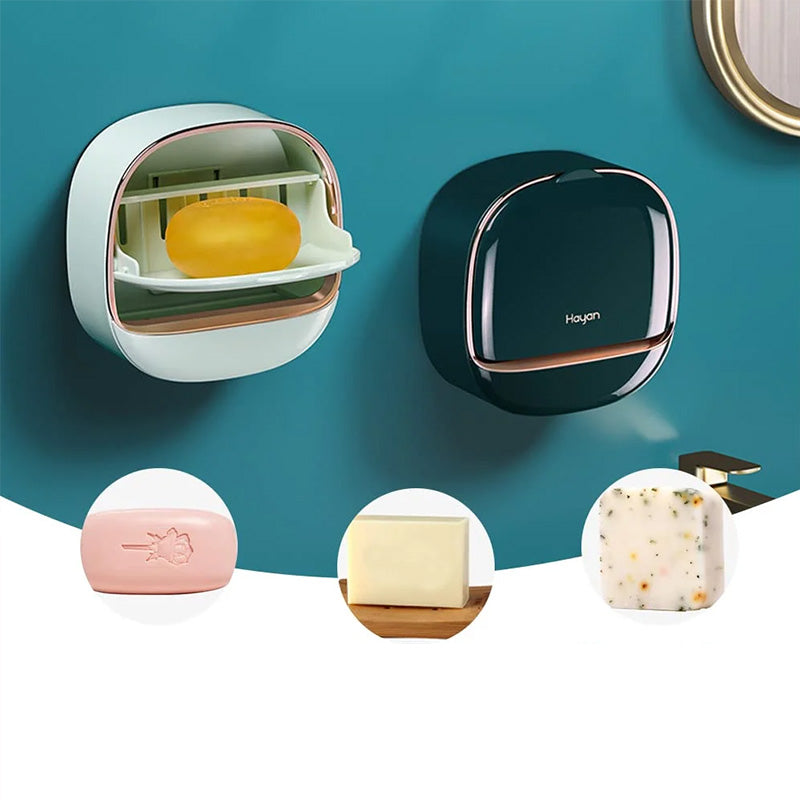 TouchFree - Vægmonteret automatisk sæbedispenser