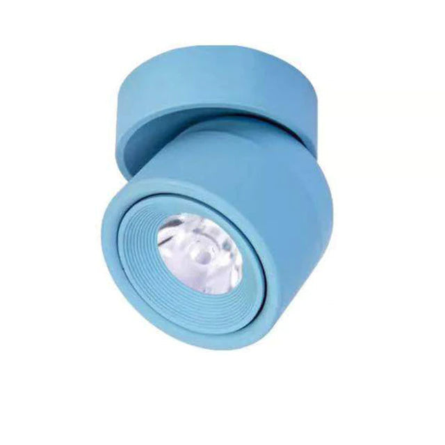 LumiBeam - Cylindrisk Dæmpbar LED Spotlight