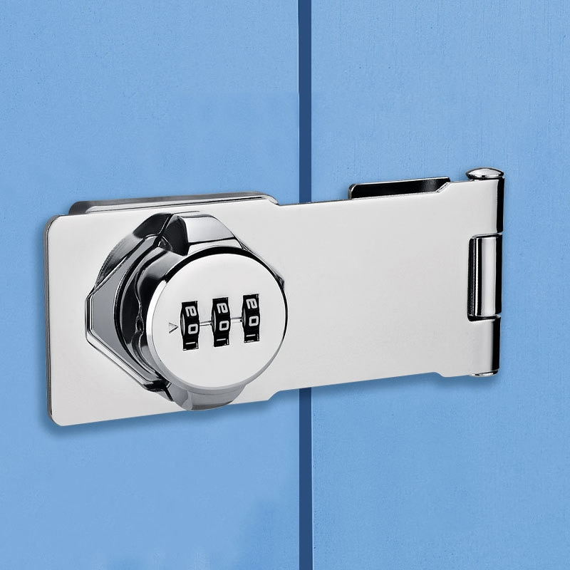 SecureEase Advanced Digital Lock med brugertilpasset adgang til skabe
