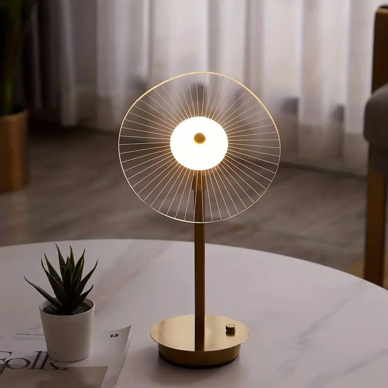 GlowFlex - alsidig LED-bordlampe