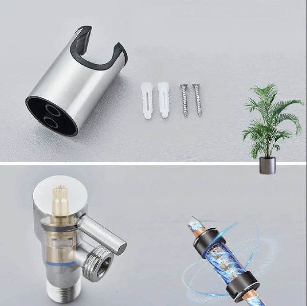 HydroClean - Premium bidet til toilet