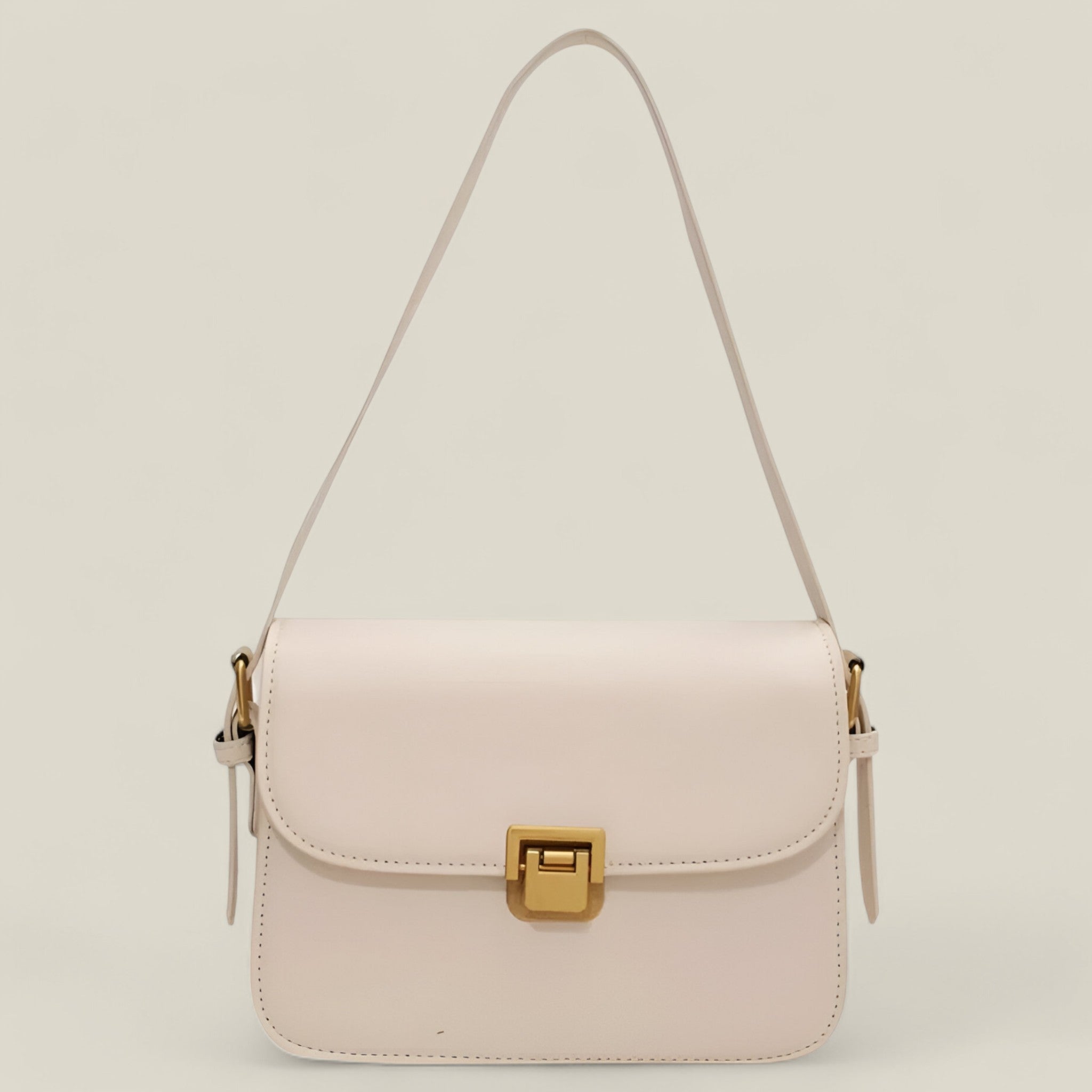 Mila Elegant minimalistisk skuldertaske
