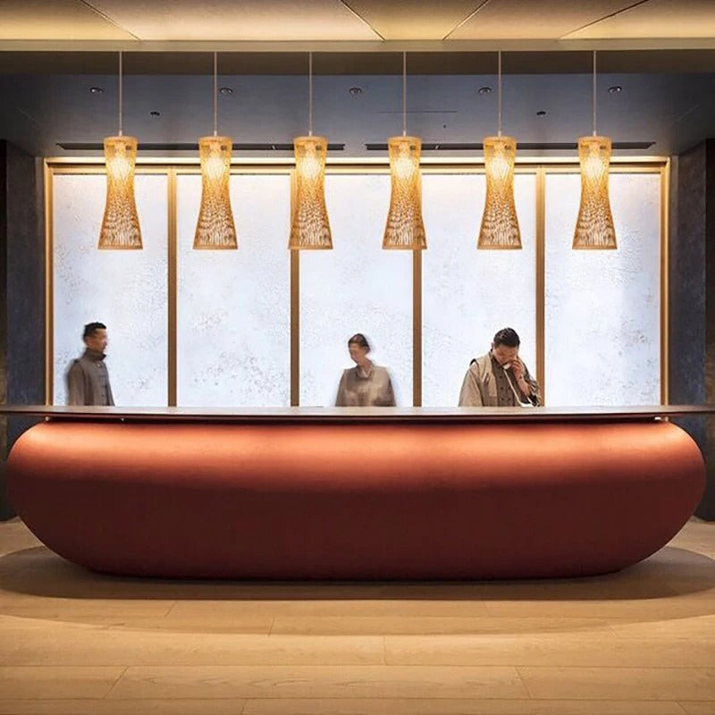 BambusAura-lampe