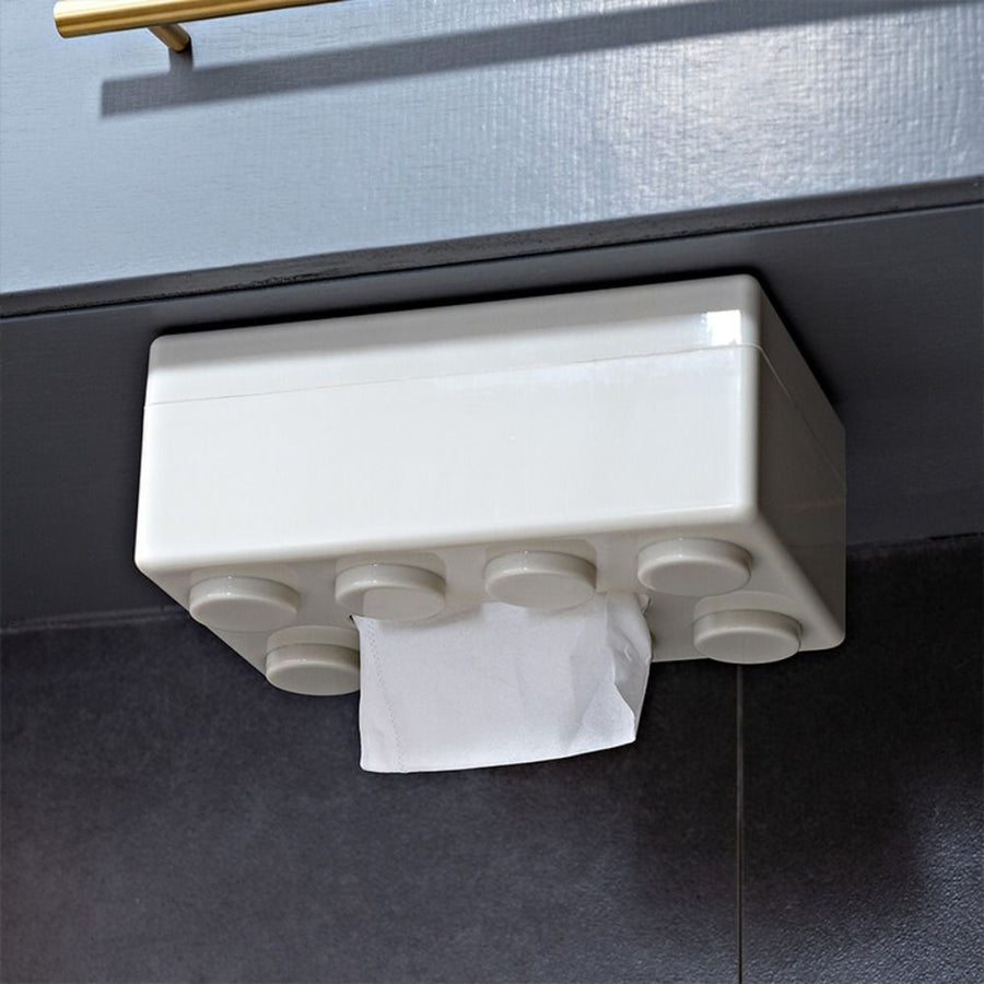 MiniCover - Refill silkeæske i blokdesign