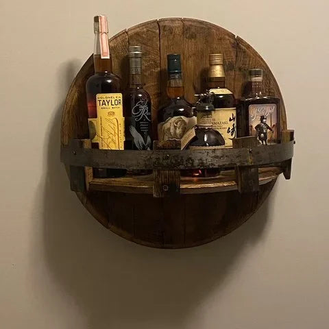 Vistacraft - flaskeholder i træ