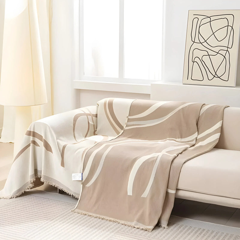 SofaShield - stilfuldt sofaovertræk