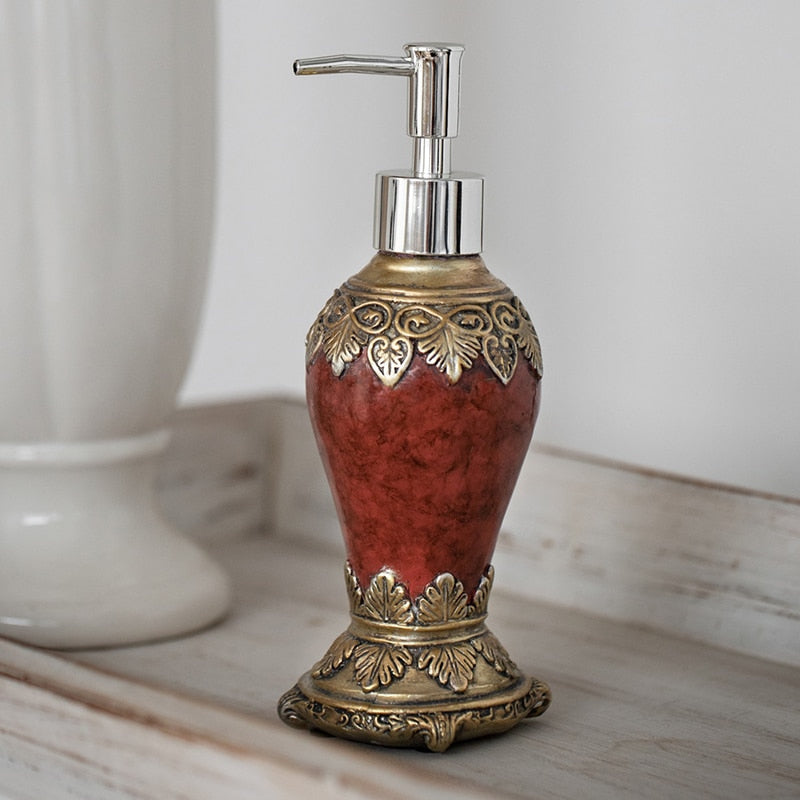 Astrid – Elegant Sæbedispenser med Tidløst Design