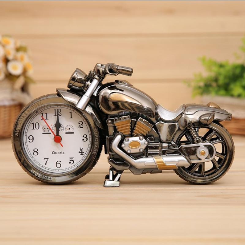 VintageStyle - Motorcykel Quartz Ur