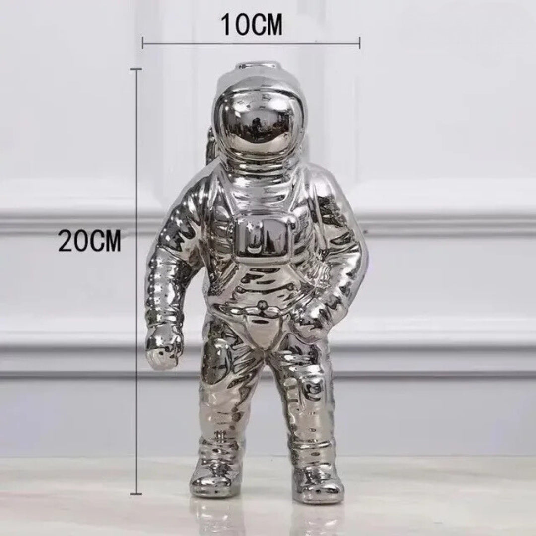 AstroPlanters - Unikke Astronaut Blomstervaser