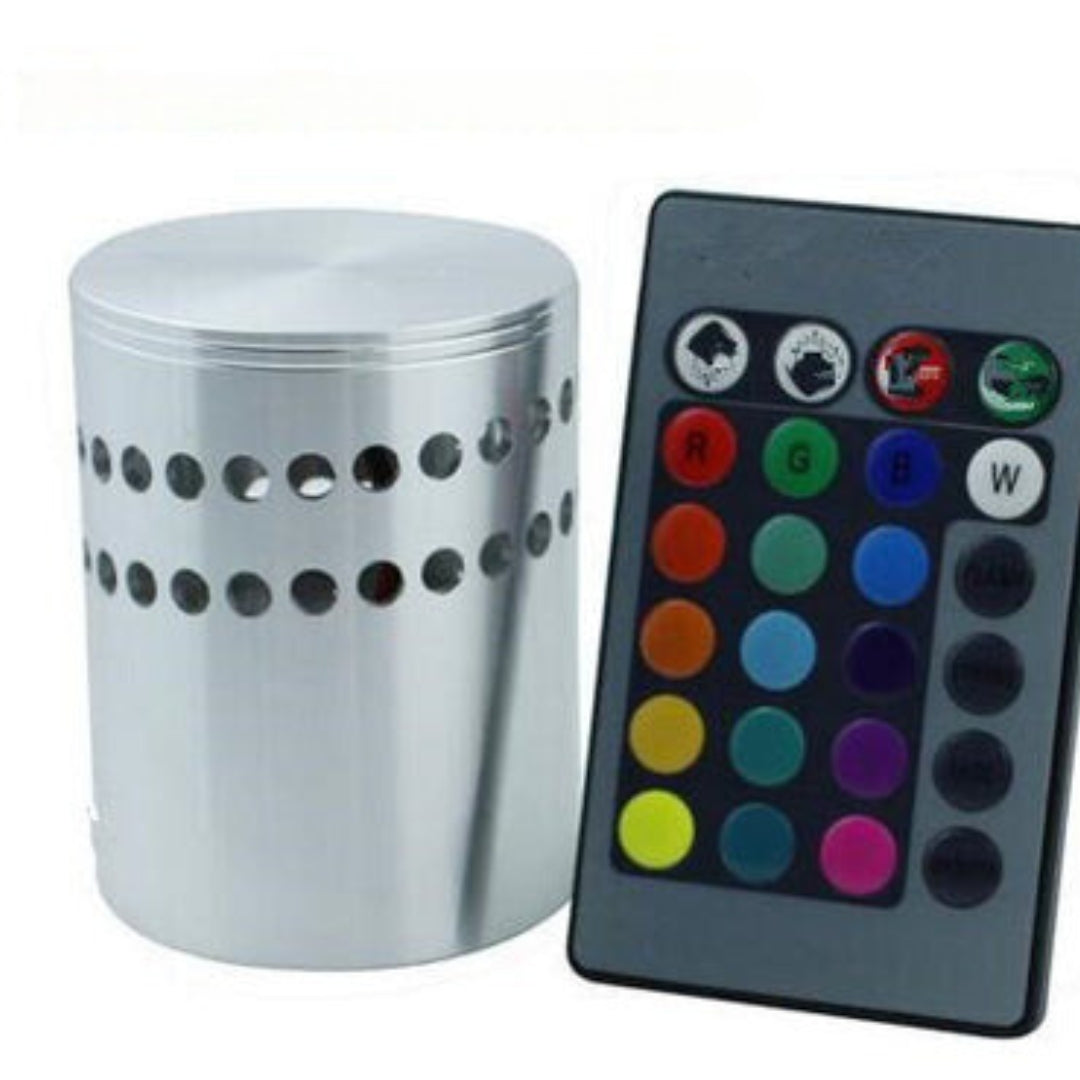 Glow Living flerfarvet LED-loftslampe